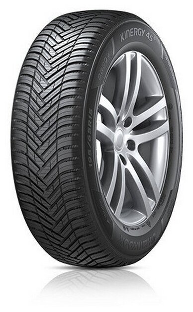 Автошина Hankook Kinergy 4S2 H750 205/45 R17 88V