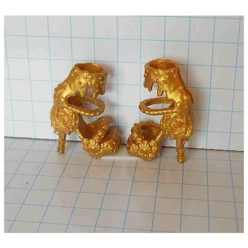 фото Обувь для кукол monster high - модель 032 dolltoys