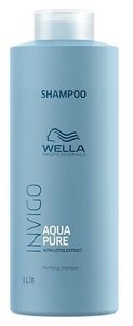 WELLA PROFESSIONAL \ 816522087 \ Wella Invigo Balance Aqua Pure очищающий шампунь 1000 мл