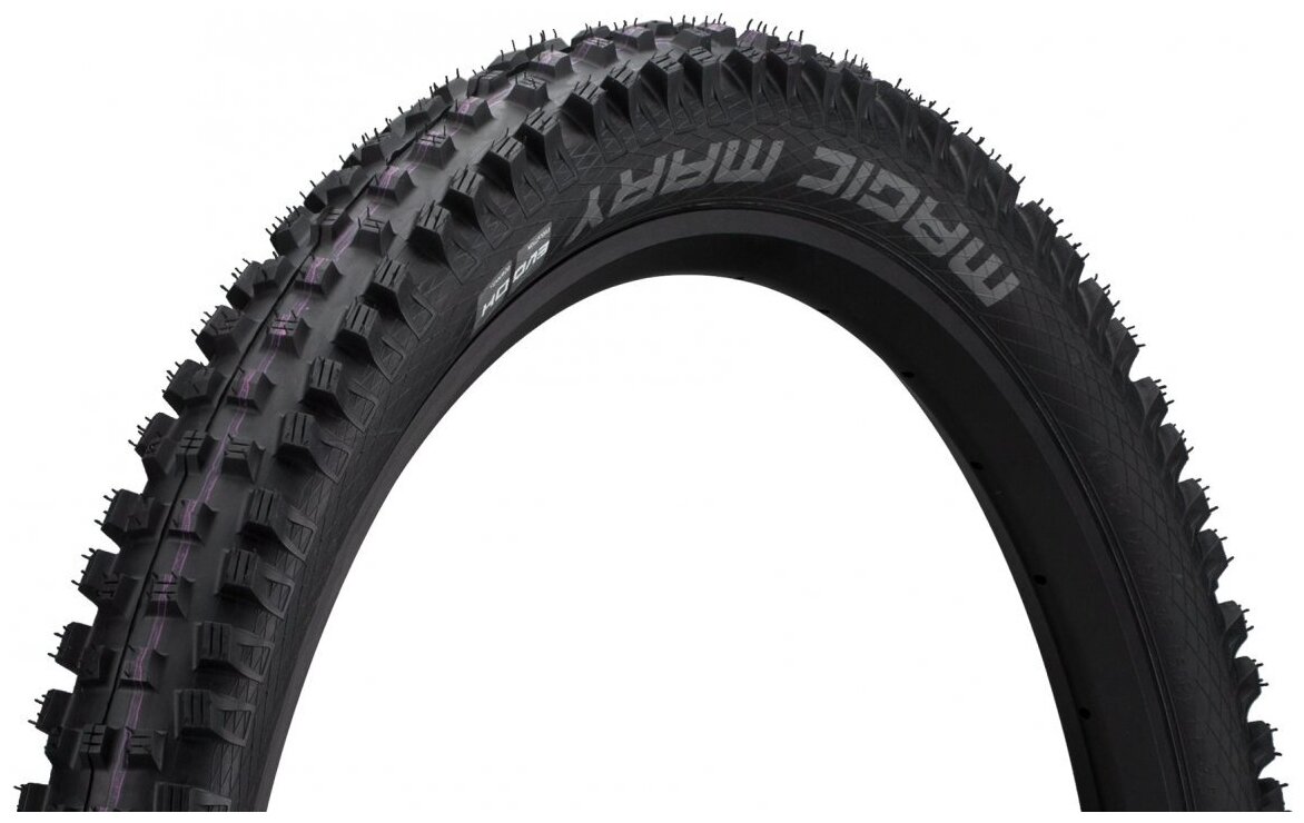 Покрышка Schwalbe Magic Mary Evo Ultra Soft 60-584 27.5x2.35 650B