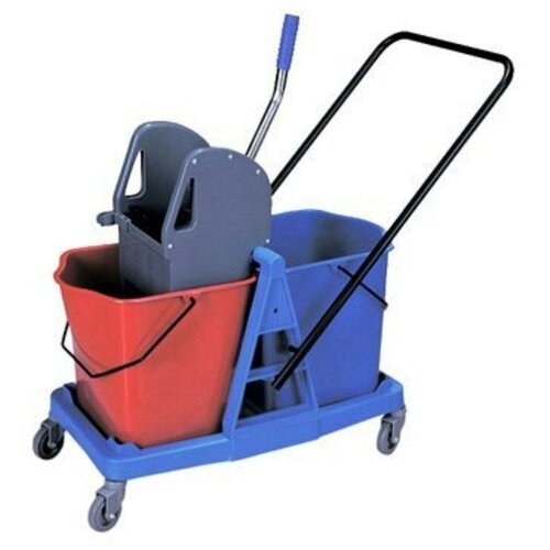 Тележка уборочная ACG 2х25 л с отжимом 11810₽