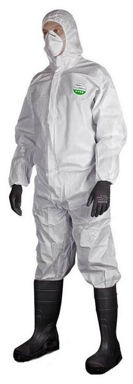 фото Костюм защитный Микромакс НС (MicroMax NS) (XXXL)