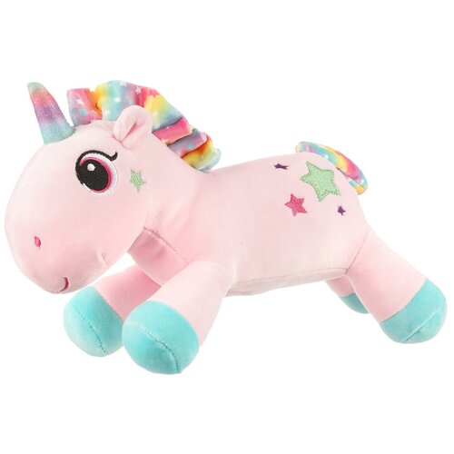 Мягкая игрушка Huggeland Единорог 32 см