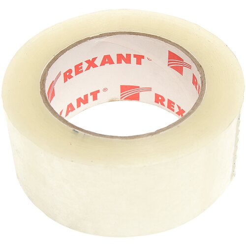 Скотч упаковочный Rexant, 48 мм x 150 м, прозрачный {09-4204}