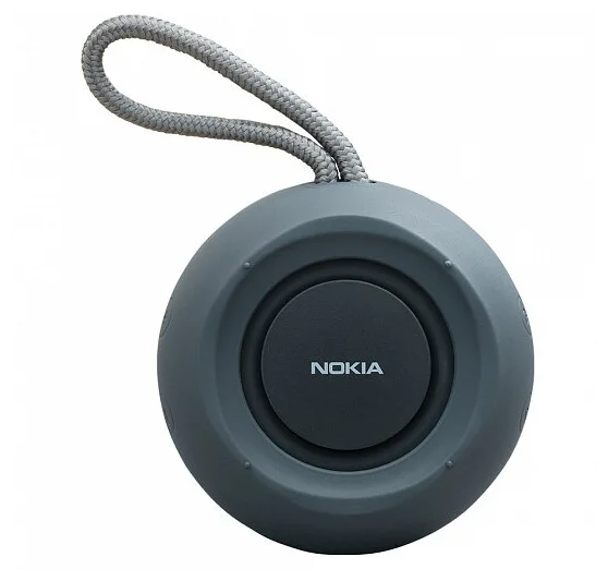 Портативная акустическая система Nokia SP-101 черный