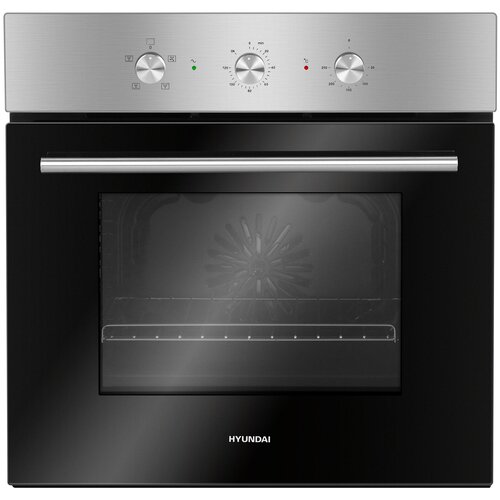 Встраиваемые духовые шкафы Hyundai HEO 6632 IX 2199000₽