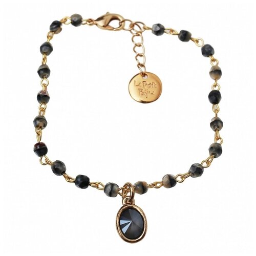 Браслет Le Petit Bijou CLE851.2PULS BW/G