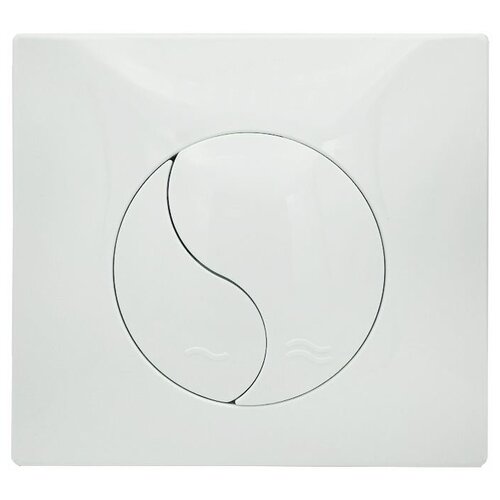 Двухрежимная клавиша смыва Siamp Yin Yang