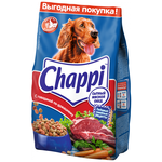 Корм сухой Chappi для взрослых собак, с говядиной по- домашнему, 2,5 кг - изображение