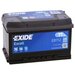 Аккумулятор Exide Excell 71Ач обратная полярность EB712