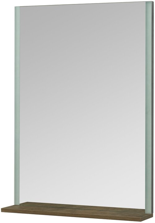 Зеркало AQUATON Терра 61 с подсветкой, дуб кантри (1A247302TEDY0)