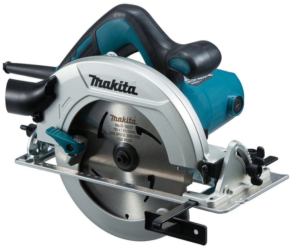 Дисковая пила Makita HS7601, 1200 Вт