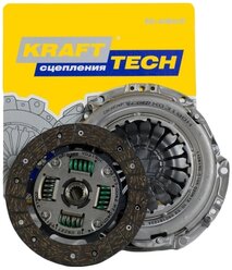 Комплект сцепления KraftTech W04190F9