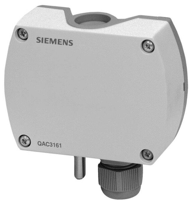 Датчик температуры наружнoго воздуха Siemens QAC3161