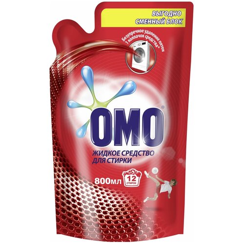 Гель для стирки 