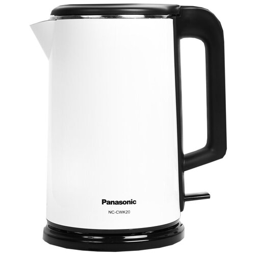 фото Panasonic nc-cwk20 (электрический чайник, белый)