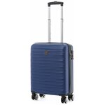 MODO by Roncato Чемодан Roncato 424183 MODO Houston Cabin Spinner 55/20 *23 Dark Blue - изображение