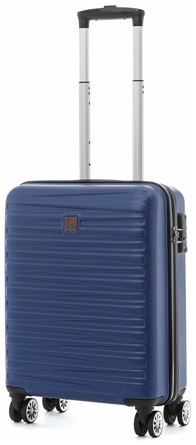 Чемодан Roncato 424183 MODO Houston Cabin Spinner 55/20 *23 Dark Blue