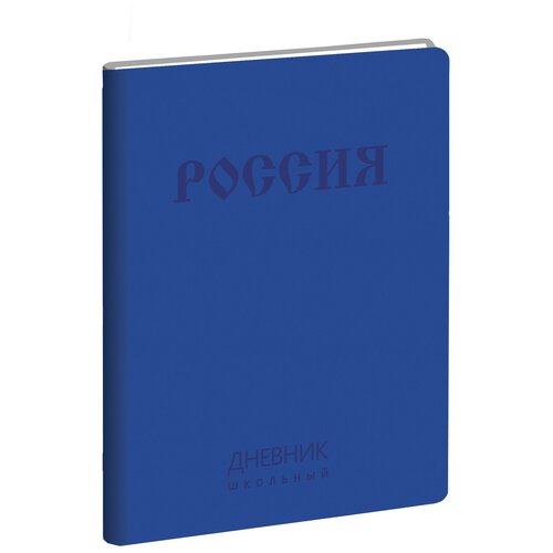 Дневник школьный с универсальным блоком Государственная символика. Дизайн 9, 48 листов