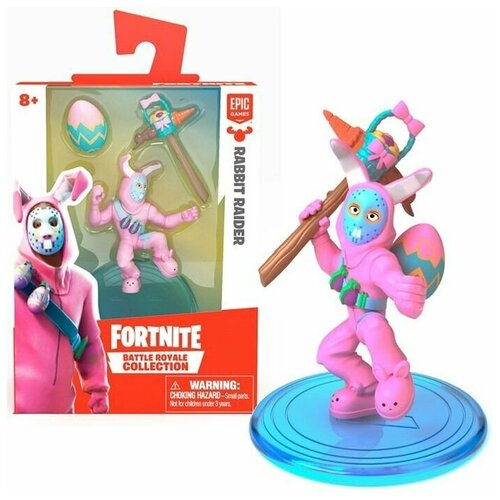 Фигурка Moose Fortnite W2, c 2 сменными аксессуарами 63525
