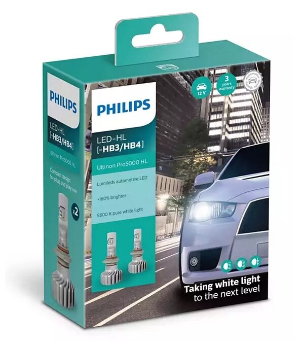 11005U50CWX2 PHILIPS Лампа светодиодная