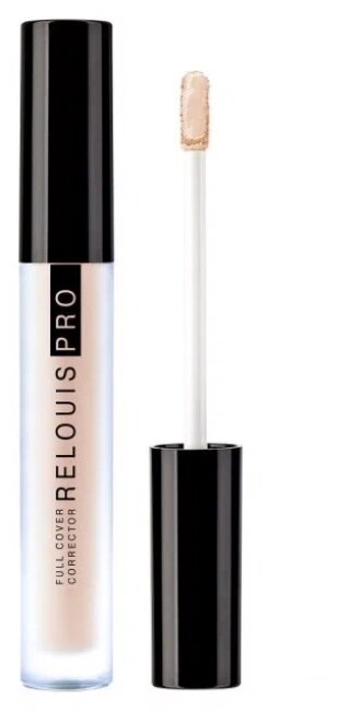    RELOUIS RELOUIS PRO FULL COVER CORRECTOR  10