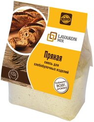 Смесь для выпечки хлеба LAVAKONMIX Хлеб Пряный с прованскими травами
