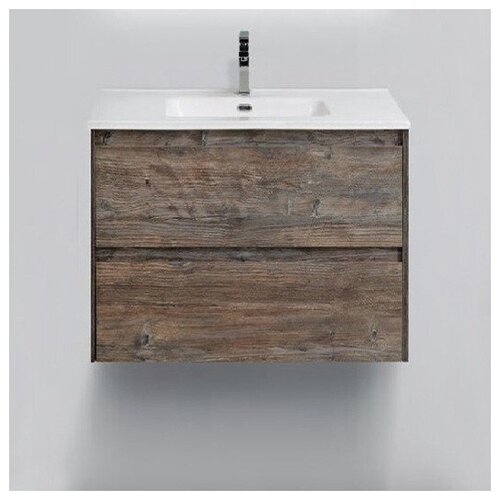 Тумба с раковиной BelBagno Kraft 39 70 pino pasadena