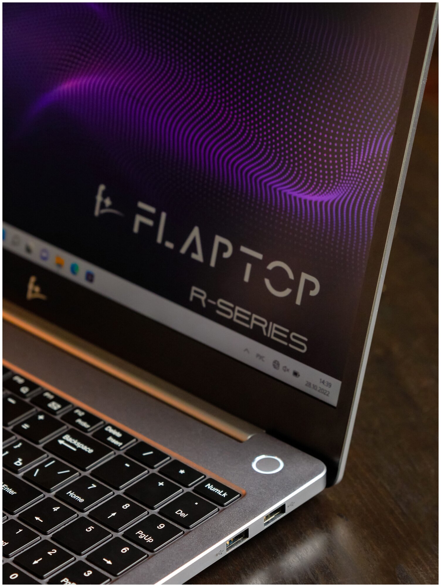 Ноутбук F+ FLAPTOP R FLTP-5R5-16512-w R5-5600U/16GB/512GB SSD/15.6" FHD IPS/Win11 (FLTP-5R5-16512-w) - фотография № 16