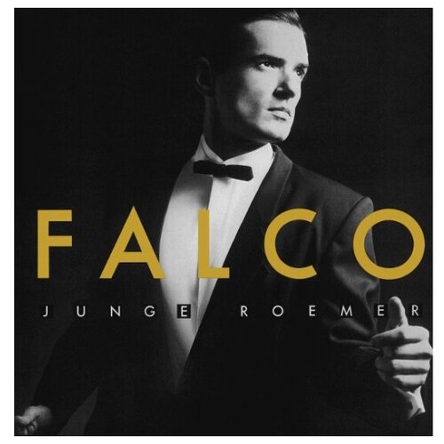 Виниловые пластинки, Ariola, FALCO - Junge Roemer (LP)