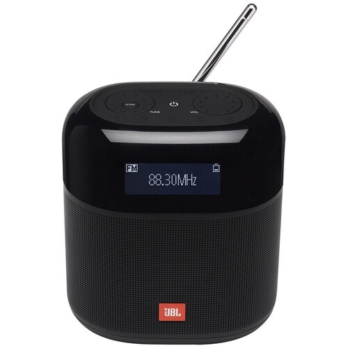 Портативная акустика JBL Tuner XL 10 Вт черный 4281700₽
