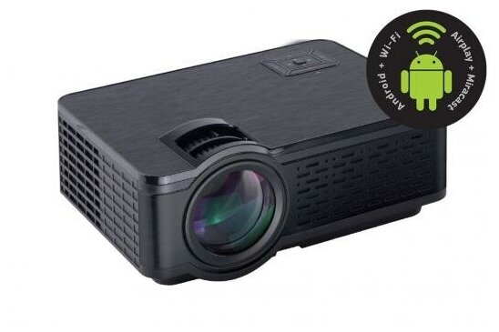 Проектор Cactus CS-PRE05BWXGA