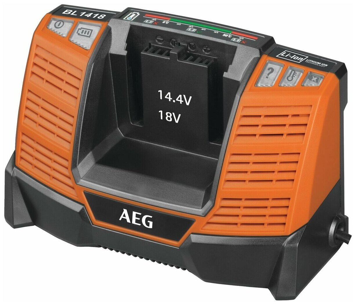 фото AEG Зарядное устройство BL1418 4932464542