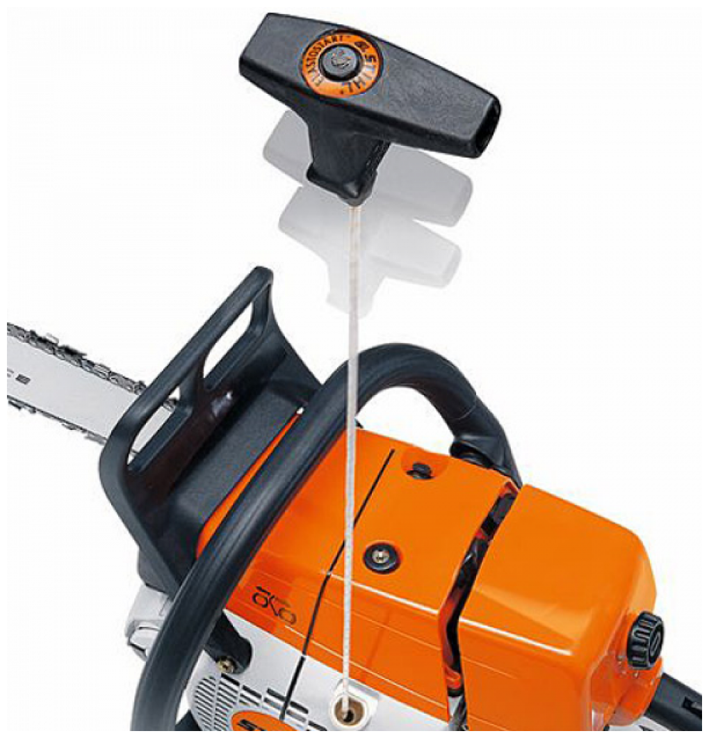 Бензиновая пила STIHL MS 361 шина 18" 3400 Вт/4.6 л.с - фотография № 6