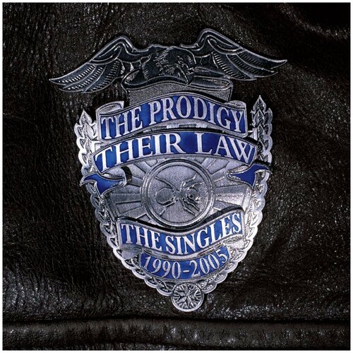 Виниловая пластинка The Prodigy - Their Law The Singles 1990-2005 виниловая пластинка annie lennox nostalgia