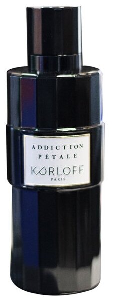 Korloff Paris Унисекс Addiction Petale Парфюмированная вода (edp) 100мл