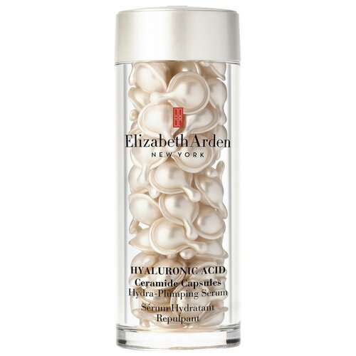 Elizabeth Arden Hyaluronic Acid Ceramide Capsules Hydra-Plumping Serum 60 Pack 156мл