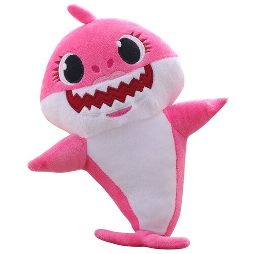 Мягкая игрушка Мама Акула Baby Shark / Беби Шарк 30 см