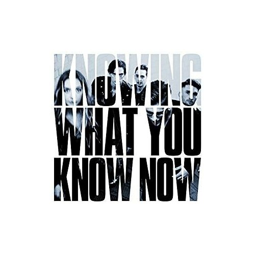 Компакт-Диски, Roadrunner Records, MARMOZETS - KNOWING WHAT YOU KNOW NOW (CD)