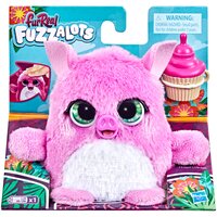 Интерактивная мягкая игрушка FurReal Friends Fuzzalots Поросенок F4164, розовый