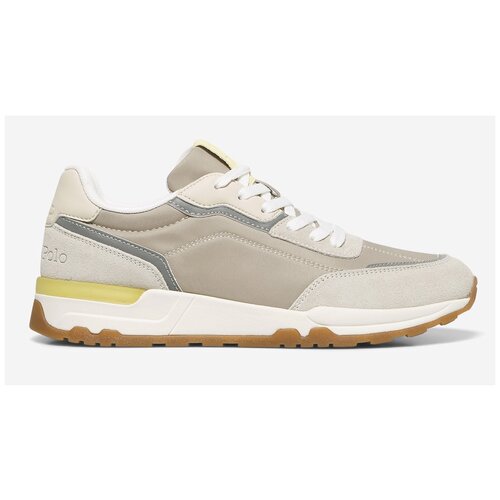 фото Кроссовки мужские, marc o’polo, 20125513502606, размер: 43: цвет: серый (570) marc o'polo