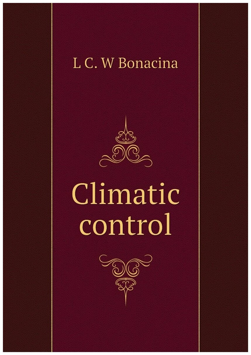 Climatic control