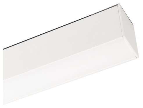 Светильник MAG-FLAT-45-L205-6W Warm3000 (WH, 100 deg, 24V) (Arlight, IP20 Металл)