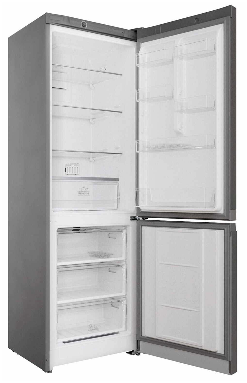 Холодильник Hotpoint-Ariston HTS 4180 S - фотография № 3