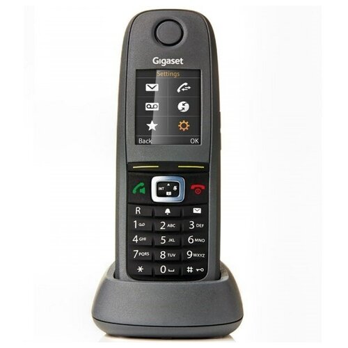 Беспроводной (DECT) IP-телефон Gigaset R650H PRO