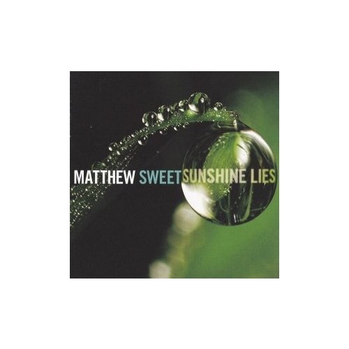 Компакт-Диски, Shout! Factory, MATTHEW SWEET - Sunshine lies (CD)