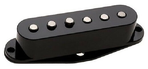 Звукосниматель DiMarzio DP422BKThe Injector Neck