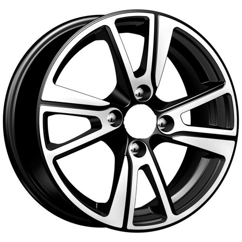 фото Колесные диски carwel бросно 5,5x14/4*100 d67,1 et38