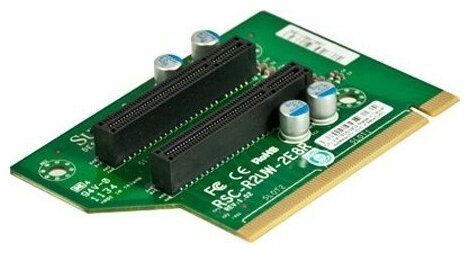 Плата расширения SuperMicro (RSC-R2UW-2E8R)