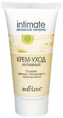 Bielita Крем-уход интимный Intimate 30 мл 30 г